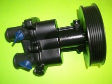PULLEY INSTALLED MerCruiser Raw Sea Water Pump 4.3L 5.0L 5.7L 350 mag mpi bravo picture