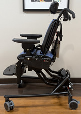 Rifton Activity Chair 850 Hi/Lo Tilt Adjustable Feeder Seat Medium Pediatric picture
