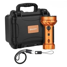 Olight Marauder Mini 2 10,000-Lumen Flashlight, Orange picture
