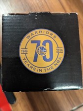 Nate Thurmond Golden State Warriors 70th Anniversary Basketball HOF Bobblehead picture