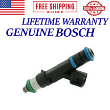 NEW 1pc OEM BOSCH FUEL INJECTOR FOR 2004-2012 Mitsubishi/ Jeep/ Dodge 3.7L V6 picture