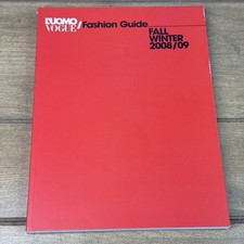 L’UOMO Vogue Fashion Guide Fall Winter 2008 2009 picture