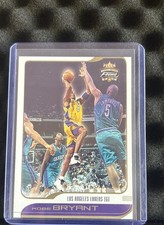 2001-02 Fleer Focus Jersey Edition - Kobe Bryant #9 picture