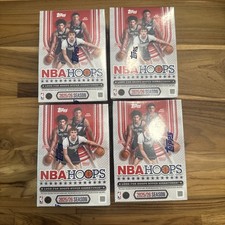 2025-26 NBA Hoops Basketball Value Blaster Box picture