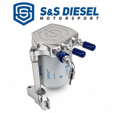 S&S Diesel 6.7L Fuel Leak Prevention Kit For 2017-2026 Ford F250 F350 F450 F550 picture