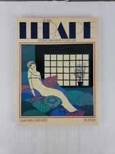 Georges Lepape Illustrationen, Plakate, Modedesign 1984 (Text is German) picture