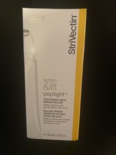 NIB StriVectin Tighten & Lift Peptight Tightening Neck Serum Roller 50mL picture