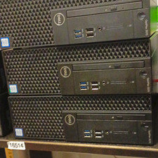 Dell OptiPlex 3070 SFF Desktop Intel Core i3 9th gen 8gb RAM 128gb NVMe win11pro picture