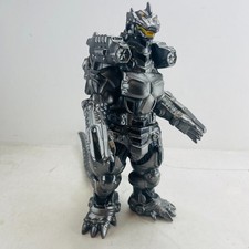 Mechagodzilla Machine Godzilla Dragon w/2 Shoulder Cannon 8.5