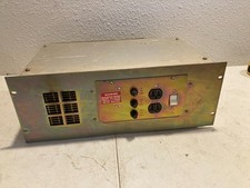 Vintage General Electric MASTR II Radio Base Station Power Supply GE picture
