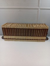 VTG 1972 World Book Encyclopedia 22 Volumes Full Set Good Condition picture
