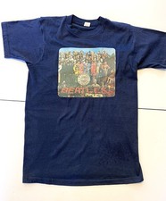Vintage 1978 Rare Two Sided Unite The Beatles Sgt Peppers T Shirt picture