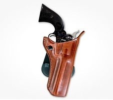 Fits Colt Single Action Army 357 Magnum 4.75”BBL Paddle Holster #1801# RH picture