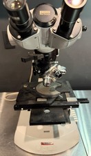Carl Zeiss Universal Microscope West Germany Optovar Polarizing Objectives Untsd picture
