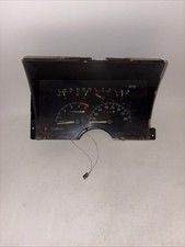 1992-1994 Chevy GMC Silverado Sierra C/K 1500 2500 Speedometer Cluster 138K OEM picture