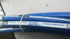 Parker 221FR SAE J1527 Hydraulic Hose Lot Of 5 picture
