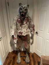 Spirit Halloween 2012 Limb Ripper READ DESCRIPTION picture