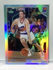 1998-99 Topps Chrome - Steve Nash #51 Refractor - Phoenix Suns picture