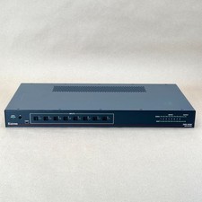 Extron SW8 HDMI 8x1 Switcher 1080p HDCP EDID Minder 1U Rackmount w/Mounting Ears picture