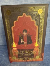 Ascension S.T. Gibson 2025 1st Printing HC Summoner's Circle Book 2 picture