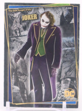 2022 DCEU Trading Cards HEATH LEDGER THE JOKER #DC-B-008 BATMAN picture