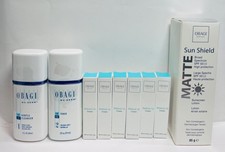 OBAGI GENTLE CLEANSER TONER RETINOL 1.0 SUN SHIELD MATTE SPF50 EU 9 pcs NEW picture