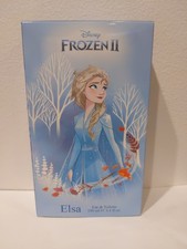 Disney Frozen II Elsa 3.4 oz EDT Perfume For Girls 3.4 oz Brand New In Box  picture