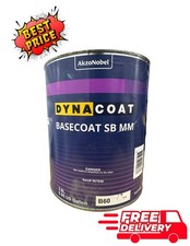 AkzoNobel Dynacoat B60 Cobalt Basecoat SB MM 3.6L 0.95 Gallon Automotive Paint picture