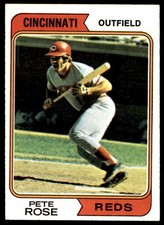 1974 Topps Baseball - Pick A Card - Cards 216-330 picture