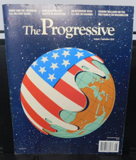 THE PROGRESSIVE ~ August September 2023 picture