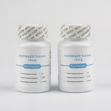 Supplemental Mg Labs -12 100 Count Digestive Health Ivermaze* Us Stock New picture