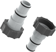 Pool Hose Adapter a for Intex Threaded Connection Pumps & Plunger Valve | Hose A picture