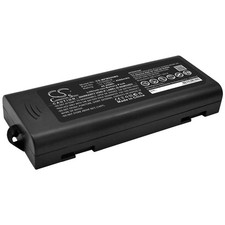 LOT  10pcs Battery for Mindray IPM10 IMEC8 022-000383-00 4500mAh 11.1V Li-ion picture
