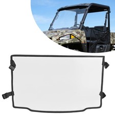 FULL WINDSHIELD FOR POLARIS 2015-2026 RANGER 500/570 MIDSIZE EV/ETX PROFIT CAGE picture