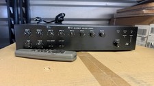 TOA A-903MK2 900 Series II Amplifier Tested Works Excellent  picture