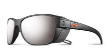 Julbo Camino J5011214 Spectron 4 Mountain Sunglasses Black Brown Silver Mirror picture