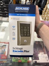 Schlage Encode Plus Smart Wifi Deadbolt BE499WBCEN619 picture