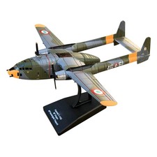 US Fairchild C-119G Military Transport Model 13cm Length 1/200 Scale Diecast picture