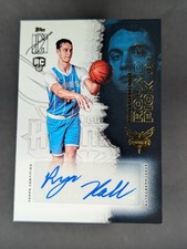 2025-26 Topps Signature Class #RCA-RK Ryan Kalkbrenner Rookie Class Autographs picture
