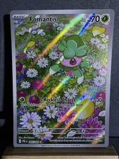 Fomantis - Holo Illustration Rare ME05: Pitch Black 085/084 NM picture