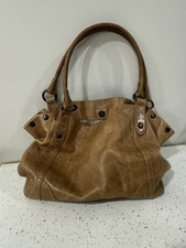 Women’s Frye Leather Tote picture