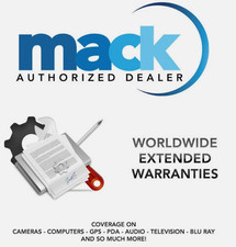🚨 MSRP $149 UNREGISTERED Mack 1307 3 Yr Diamond WARRANTY Under $1000 🚨 picture