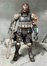 Acid Rain World Custom Figure 1/18 Scale picture