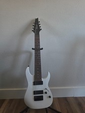 Ibanez RG8WH Solid Electric Guitar picture