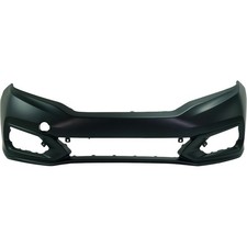 04711T5RA90ZZ New Bumper Cover Fascia Front for Honda Fit 2018-2020 picture