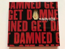 Agony Scene - Get Damned - Agony Scene CD Y0VG The Cheap Fast Free Post picture