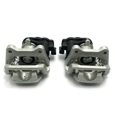 Rear L&R Brake Caliper Pair D4010-6CA3B D4010-6CA2C For 19-25 Nissan Altima AWD picture