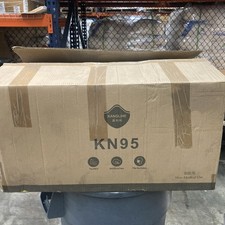 kn95 face mask 1000 Box picture