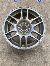 16”x7” Motegi Racing Wheel MR12 2121-6717 Gun Metal 12 Spoke 6 Split Spoke Rim picture