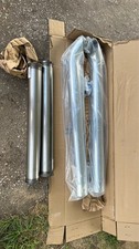 Doug's  headers D930-C chrome + D952 highflow inserts picture
